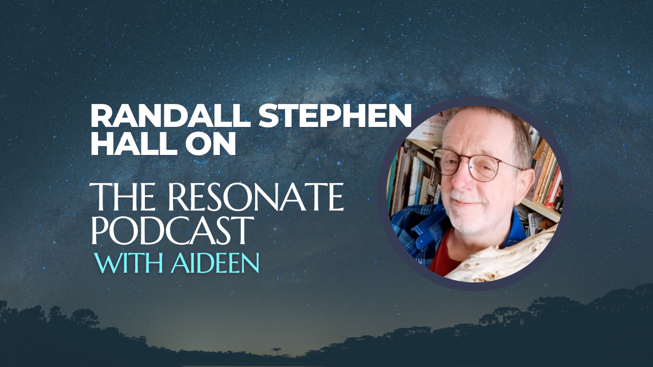 Reclaiming Irish Identity Through Story and Song With Randall Stephen Hall