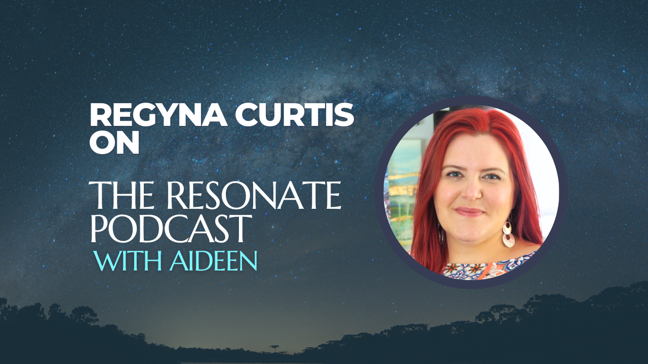 Aligning Your Life with Your Internal Calendar: Regyna Curtis on Living in Rhythm