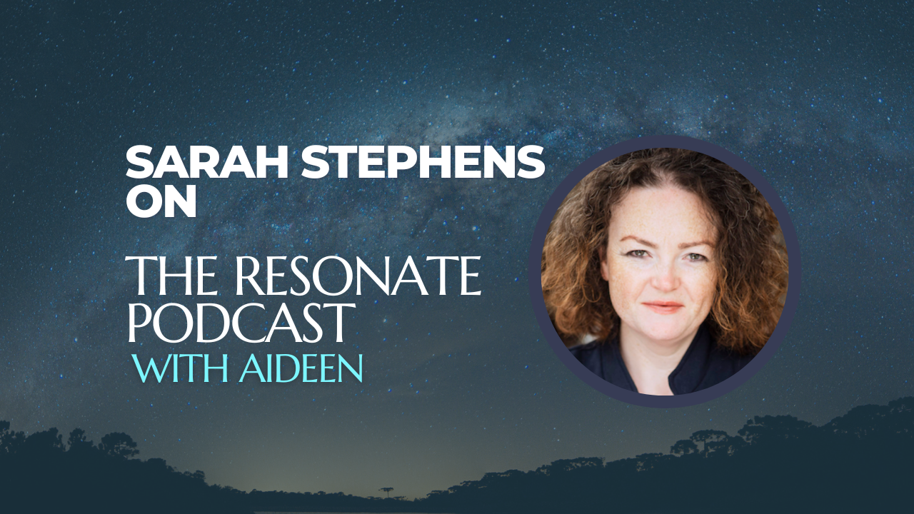 The Be Seen Method For Strategic PR with Sarah Stephens