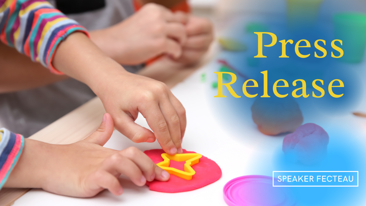 House Speaker Fecteau's Bill to Expand Access to Child Care Signed Into Law