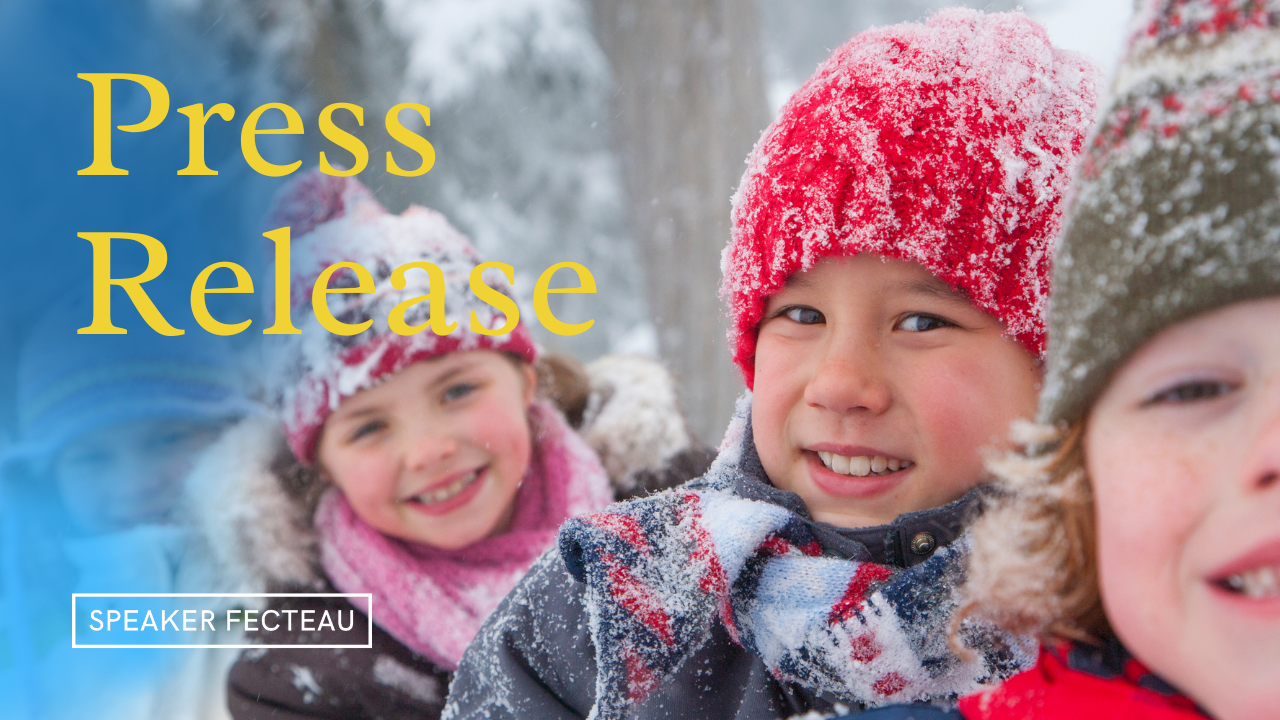 Committee Unanimously Advances Speaker Fecteau’s Bill to Expand Dental Care Access