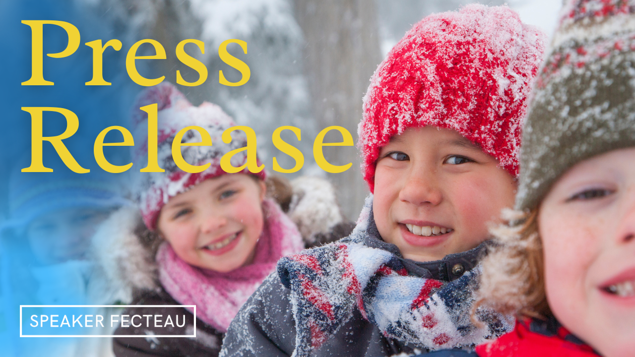 Committee Unanimously Advances Speaker Fecteau’s Bill to Expand Dental Care Access