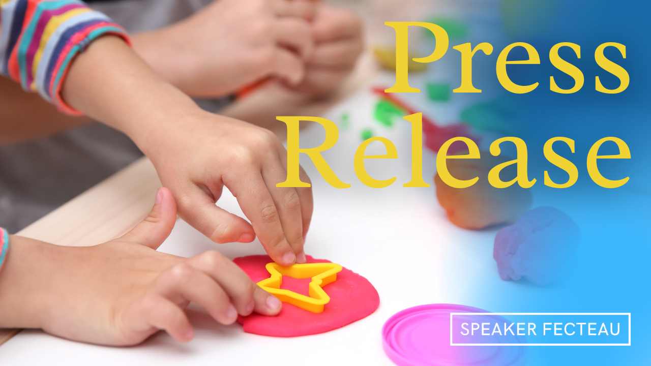 House Speaker Fecteau's Bill to Expand Access to Child Care Signed Into Law