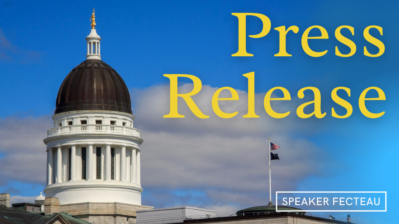 Taxation Committee Advances Bill to Sustainably Fund Housing in Maine in Bipartisan Vote&nbsp;