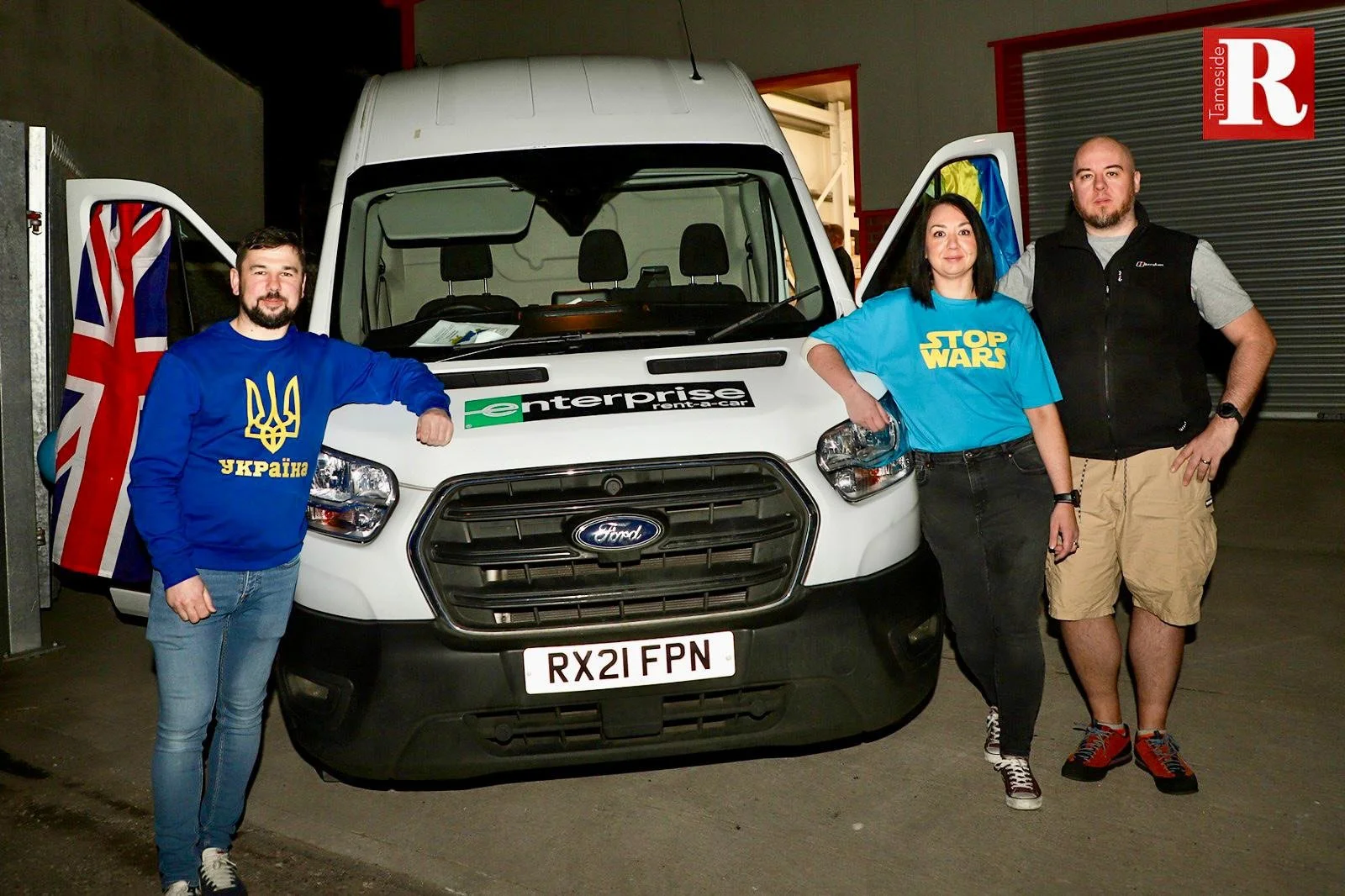 Ukraine Appeal