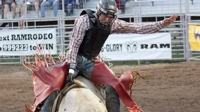 PRCA Xtreme Bull Riding 