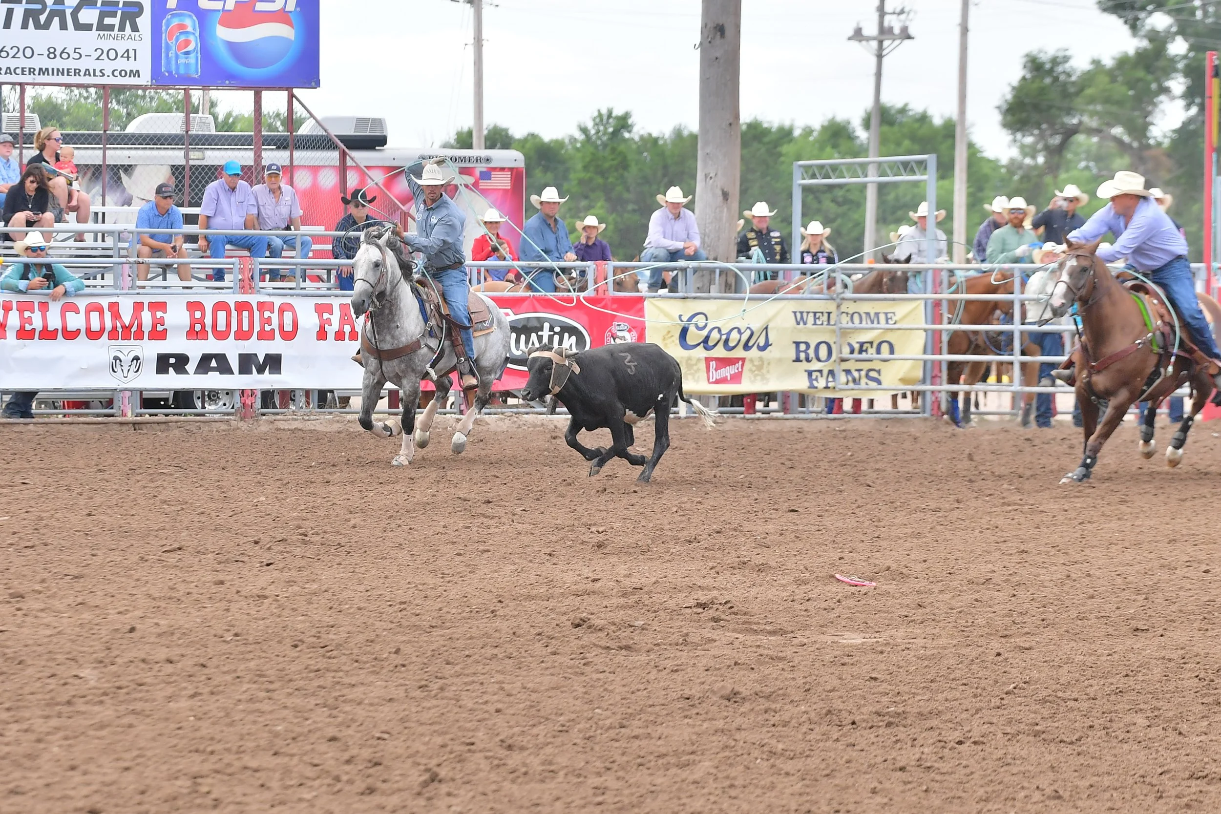 Slack (WPRA) Followed by PRCA Slack