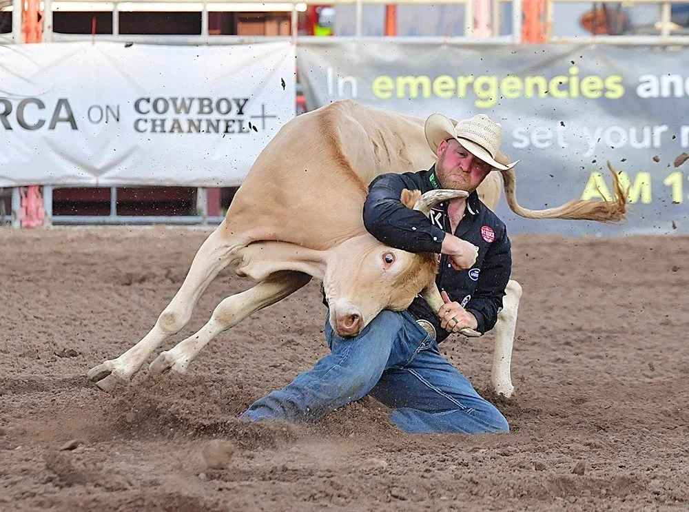 Slack (WPRA) Followed by PRCA Slack
