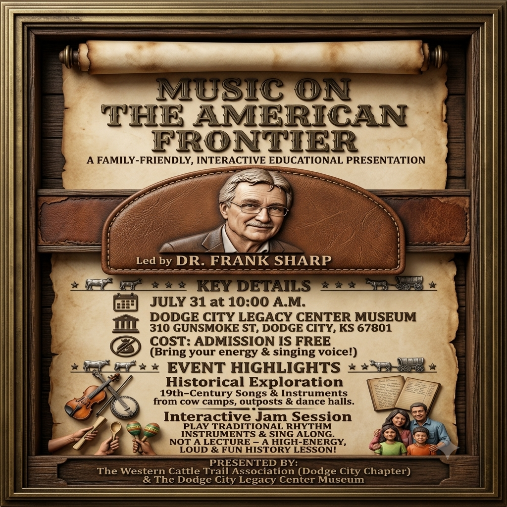Music on the American Frontier