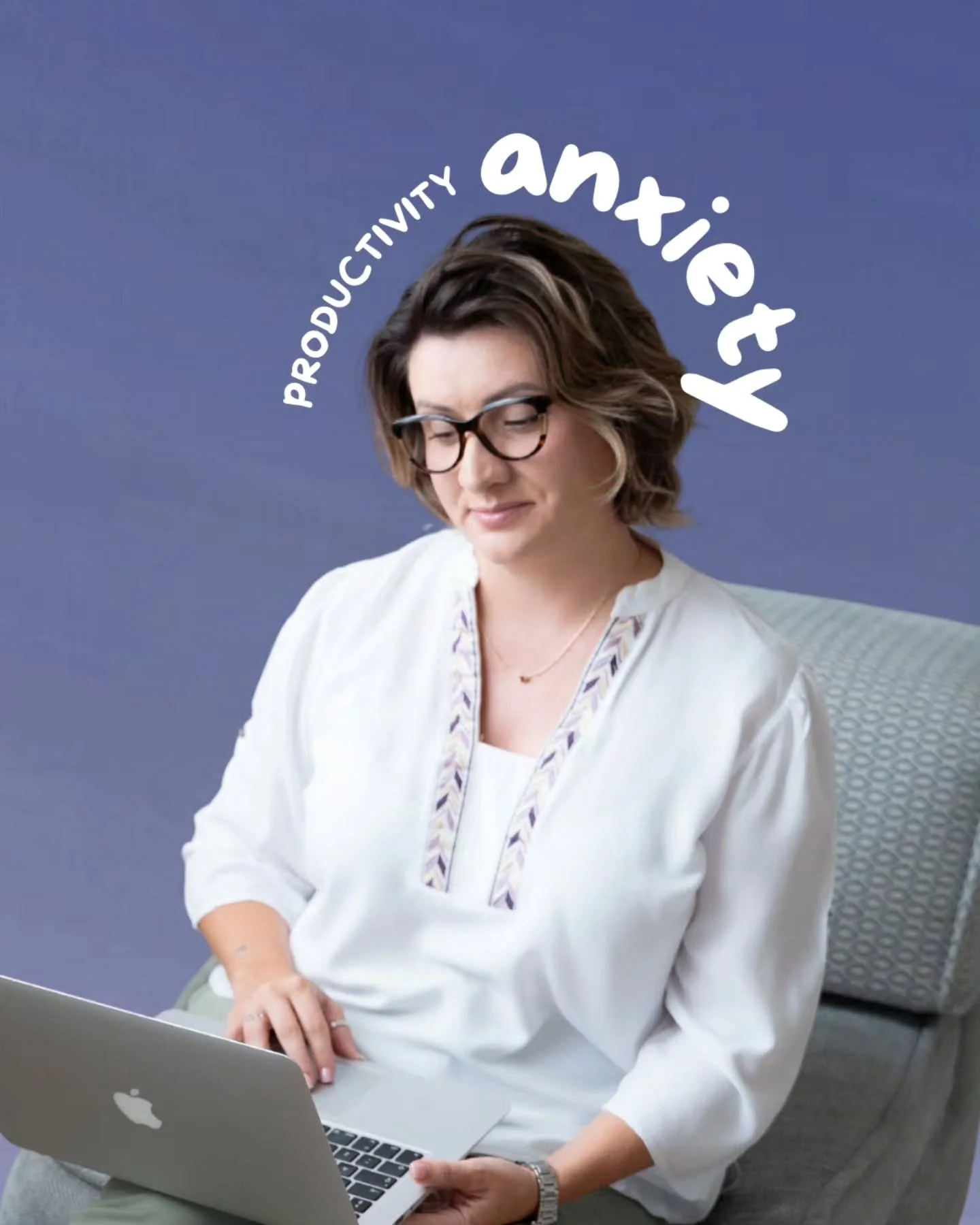 Ever feel like you can&rsquo;t relax until everything is done&hellip;
BUT everything is never done?

That&rsquo;s what we can call productivity anxiety. And it quietly keeps many people stuck in cycles of stress, overthinking, and poor sleep.

If you