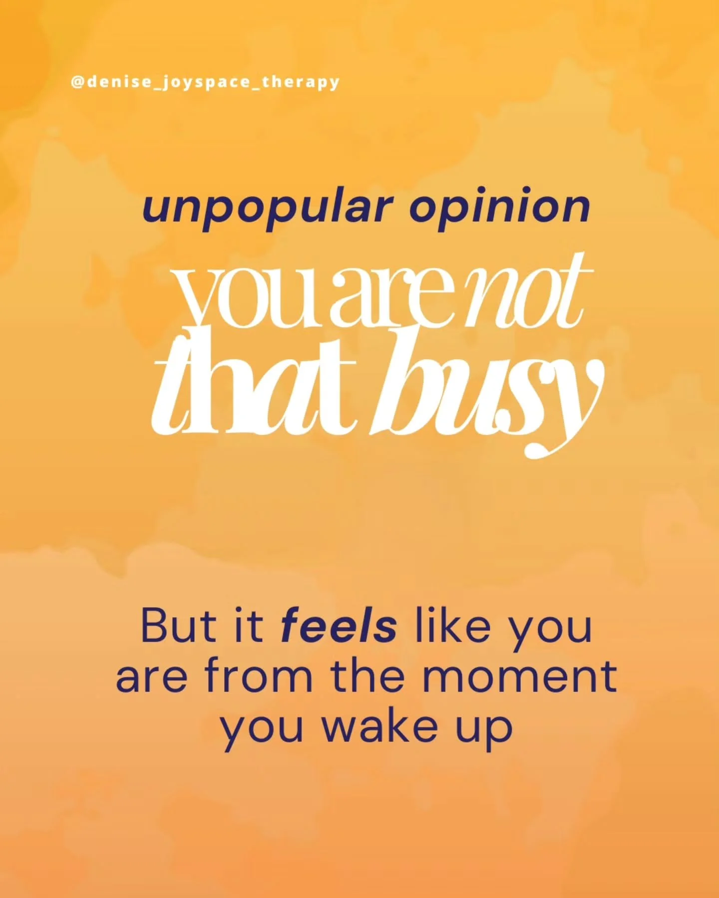 Life is full on. I get that. I do, I really do. 

When this happens, the first thing to jump out the window is any shred of self care. Or nervous system regulation.

I want to tell you that you don&rsquo;t need hours of free time. You don&rsquo;t nee