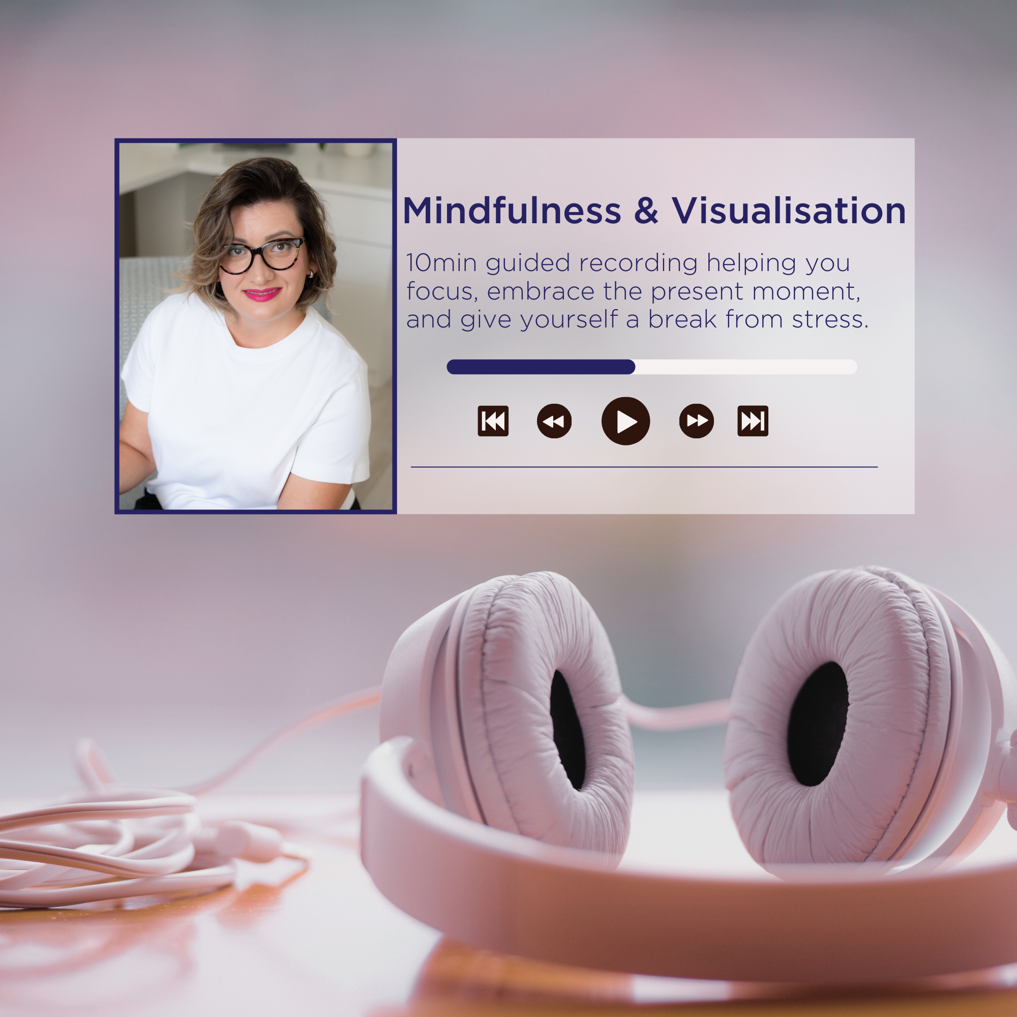 Mindfulness recording JoySpace Therapy