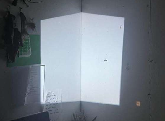 Initial Experimentation - Warping across two planes