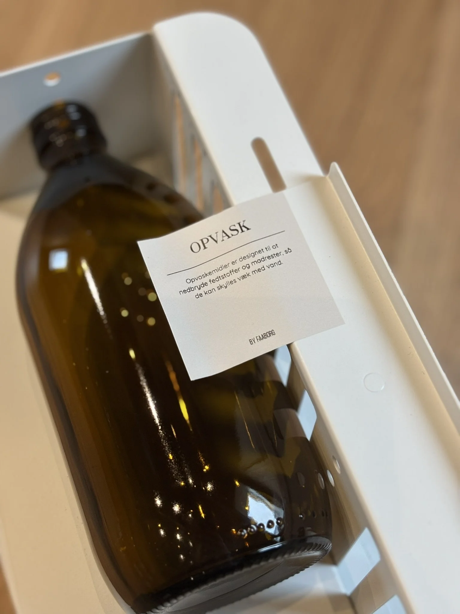 Glasdispensere til køkken, bad og byggers