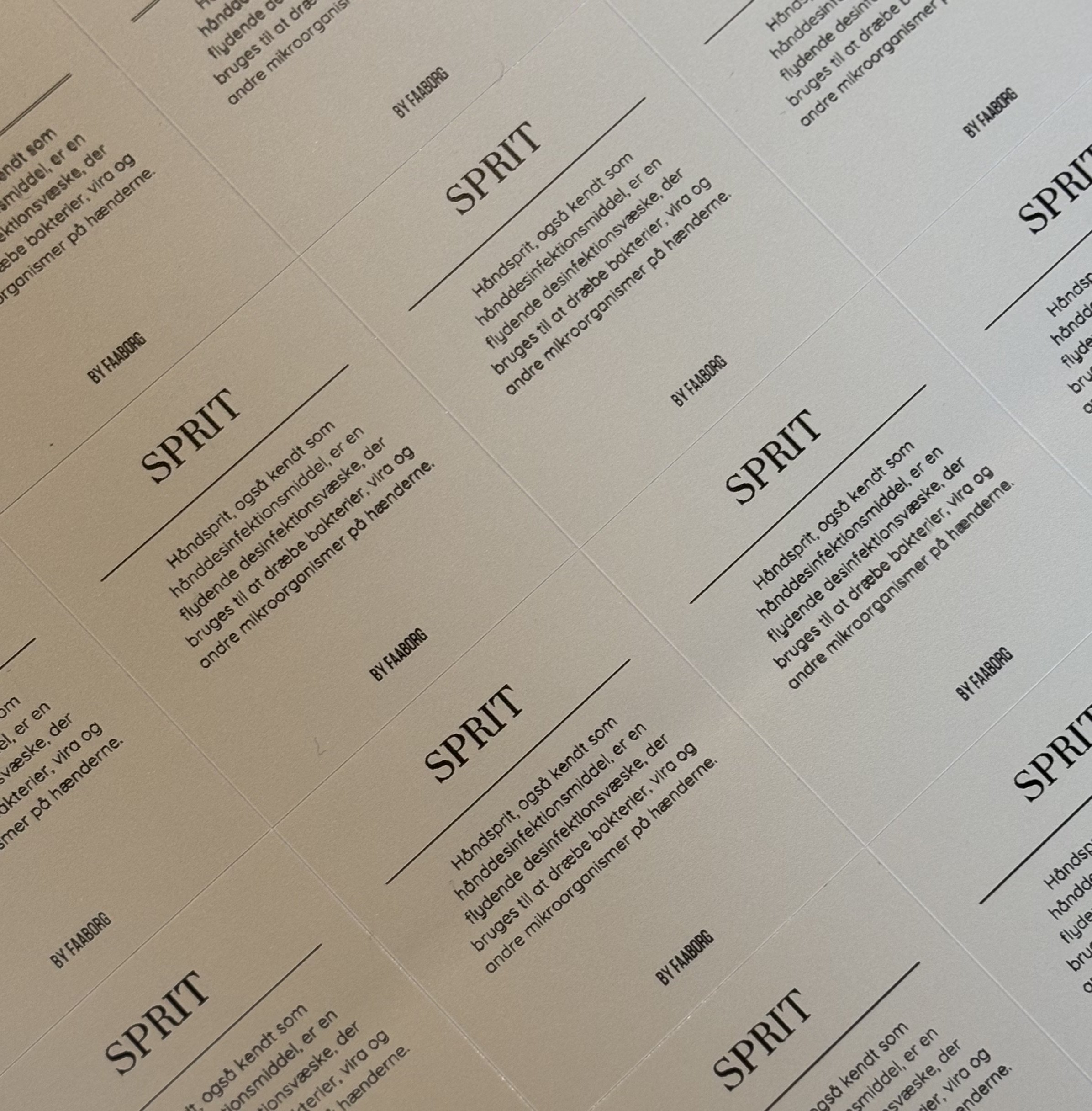 Labels