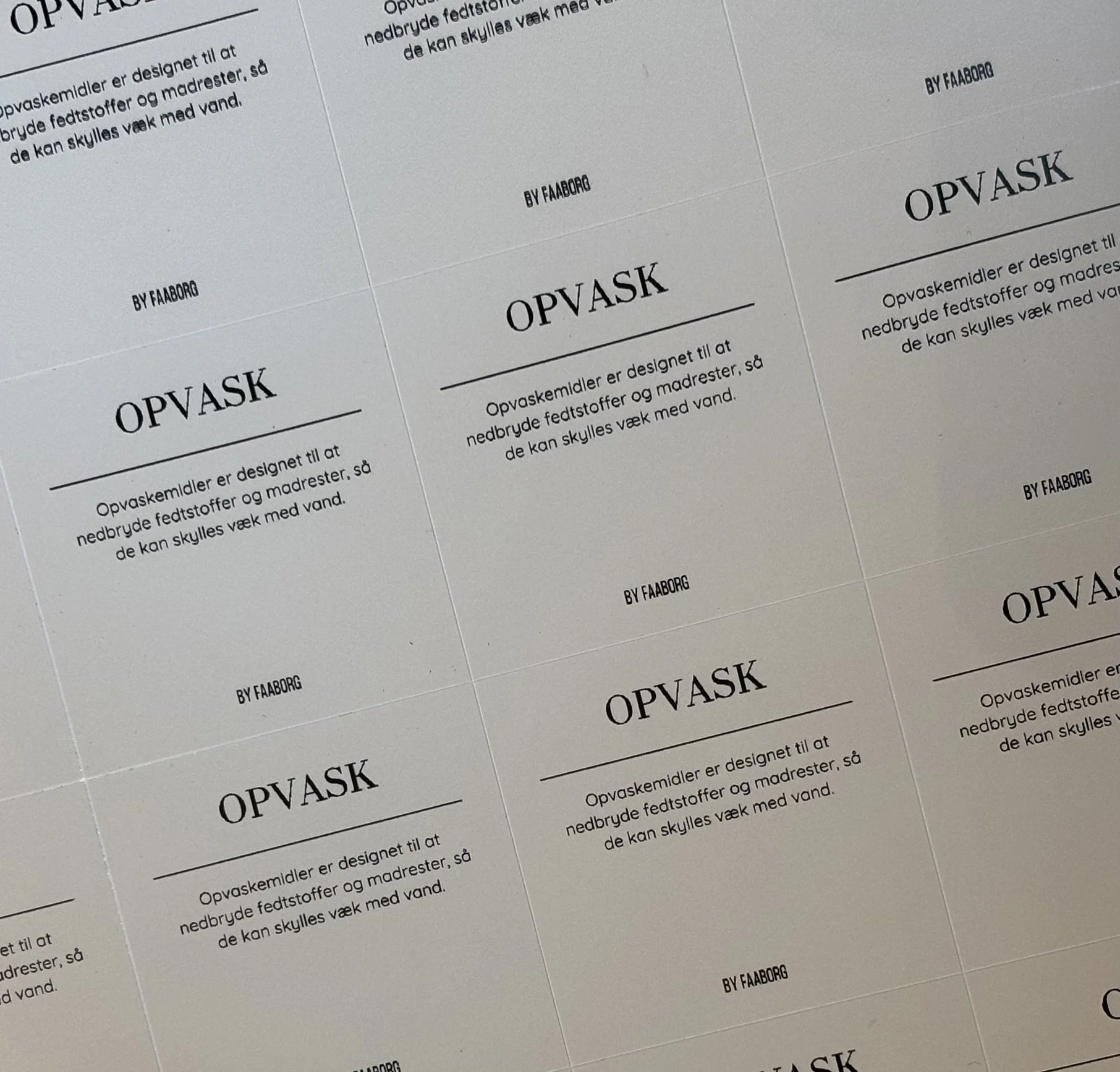 Vandfaste labels til glasdispensere til sæbe, opvaskemiddel og håndsprit.JPEG