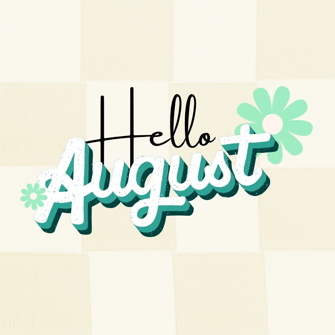 In comes August, which means we're wrapping up our July Offers 👋

 We've been testing out monthly/seasonal offers for a couple months now, and we'd love to hear your feedback! Guests of our salon, let us know what services you've tried and deals you