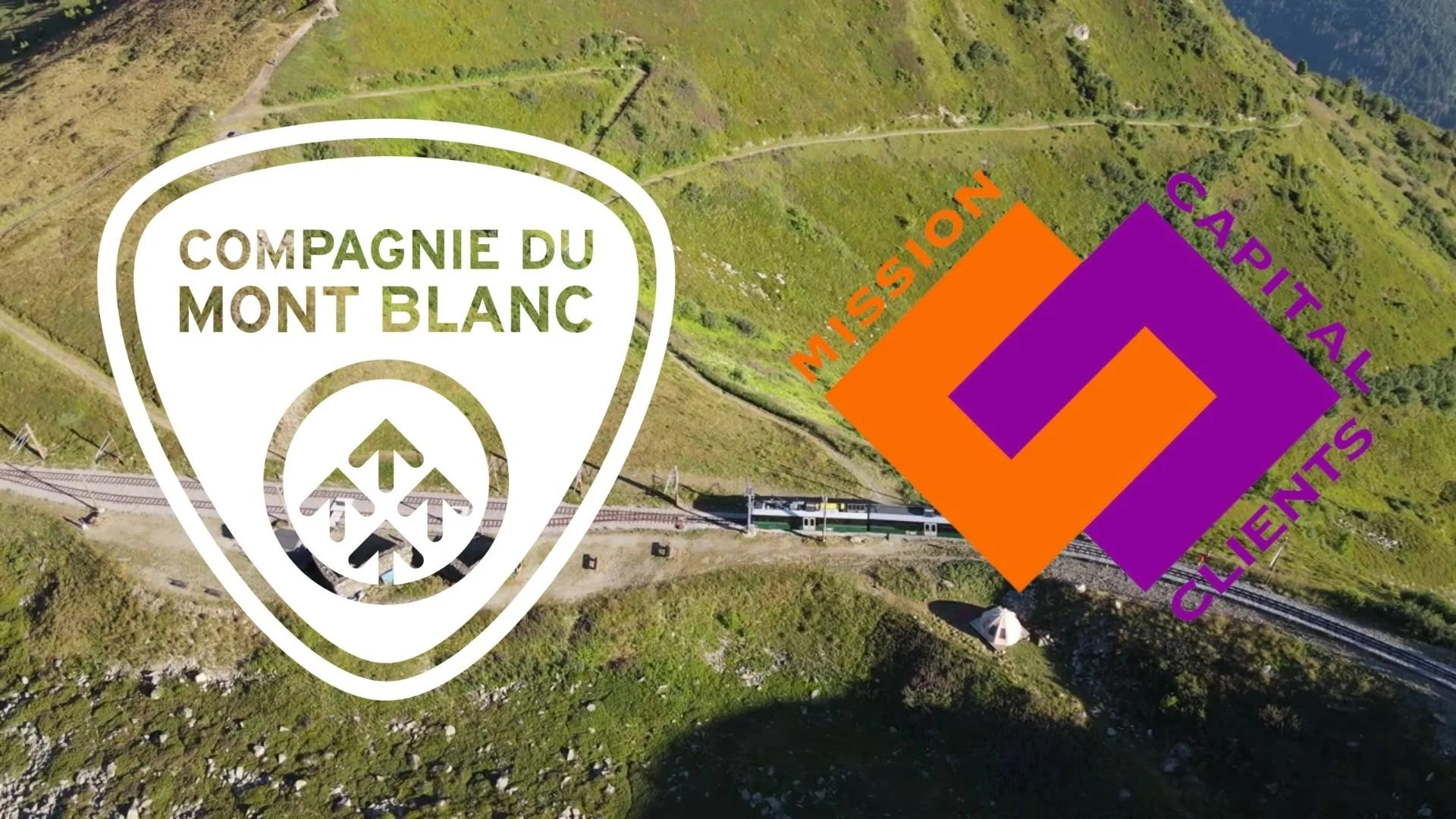 Motion Design - Mission Capital Clients X Compagnie du Mont Blanc (Tramway du Mont Blanc)