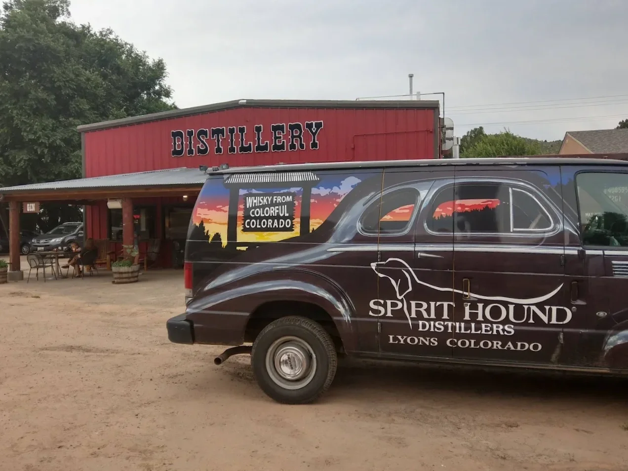 Spirit Hound Distillery