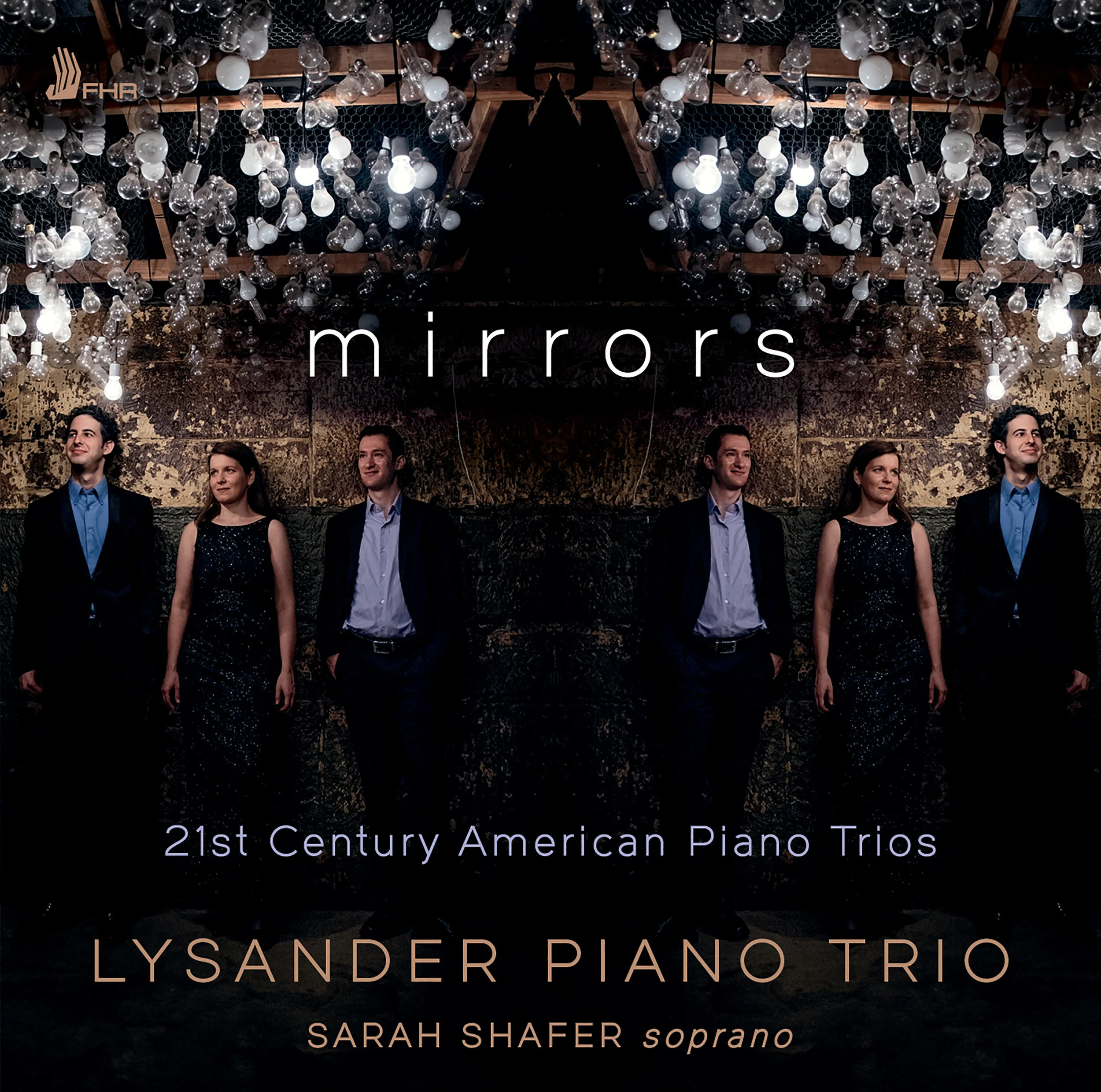 Lysander Trio Announces New CD "Mirrors" out on First Hand Records on December 4!