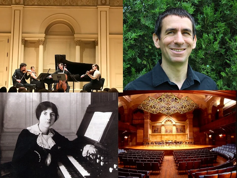 New Reviews 2017: Carnegie Weill Hall and Princeton Summer Concerts