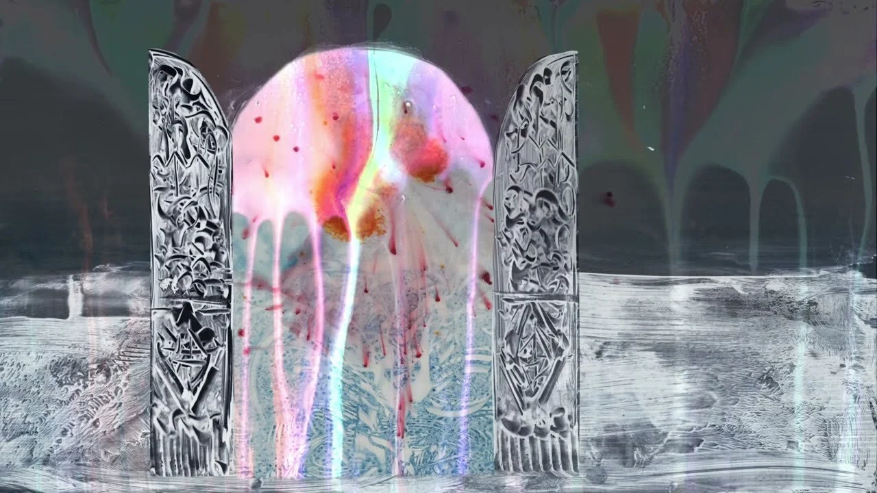 Video Premiere: Arvo Pärt’s "Mozart-Adagio” reimagined by acclaimed visual artist Kevork Mourad.