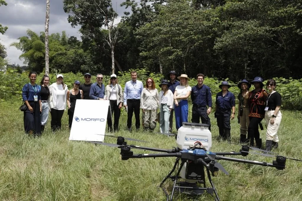 Déployer une architecture de données IA pour certifier l’impact de la reforestation - Cas Morfo