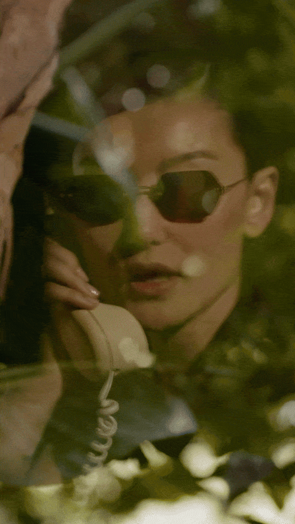 AMALIE GASSMANN x OLIVER PEOPLES: GLOBAL ADVERTISING