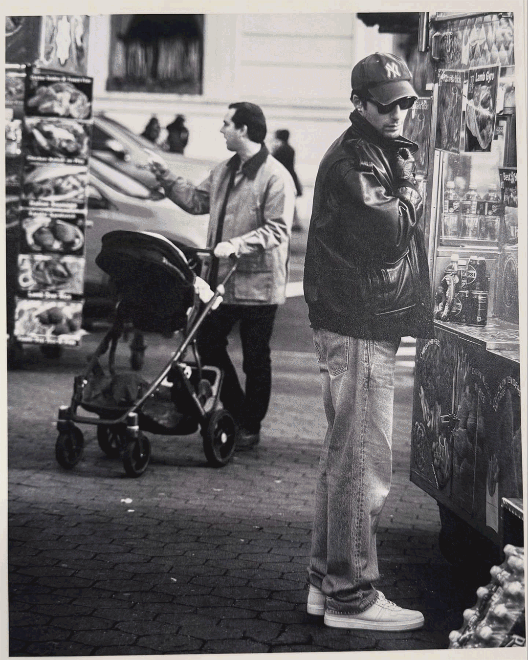 ALEXANDER ROTH X HOGAN