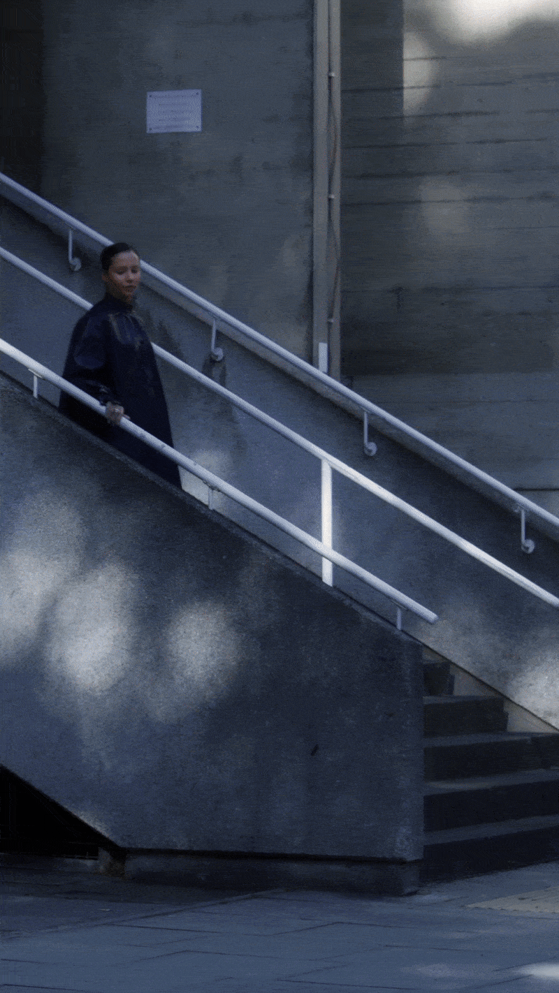 FERRAGAMO DIGITAL CAMPAIGN: FRANCESCA HAYWARD DIRECTED BY AMALIE GASSMANN