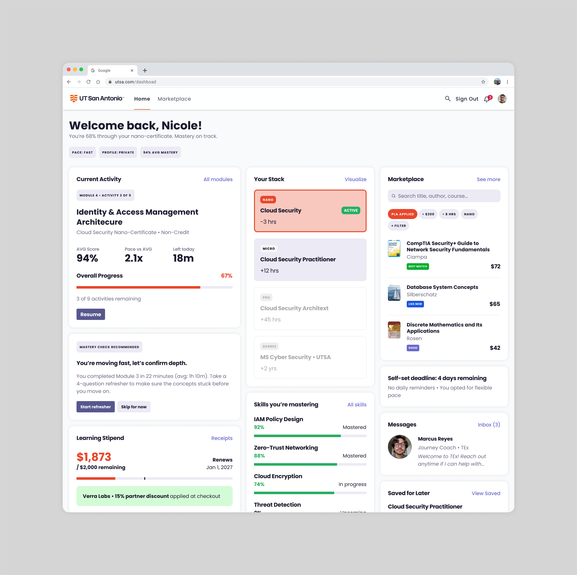 UTSA_student_dashboard_desktop_light_mode_nicole.png
