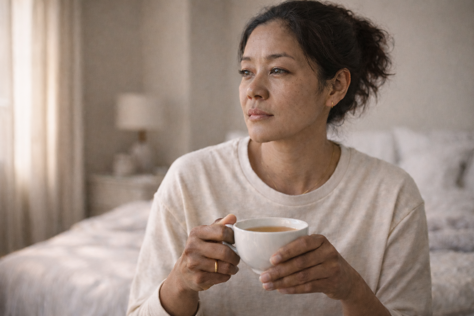 Sleep apnoea in women: why it is frequently missed and what to look for