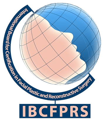 International Board for Certification in Facial Plastic and Reconstructive Surgery
