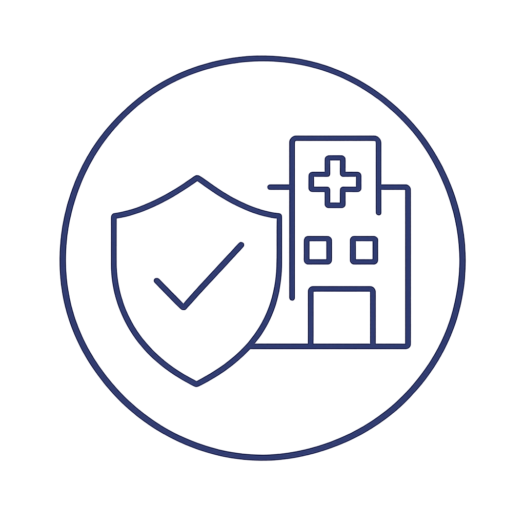 Safety and clinical excellence – procedures carried out in accredited, CQC-certified facilities across leading London and South East hospitals.