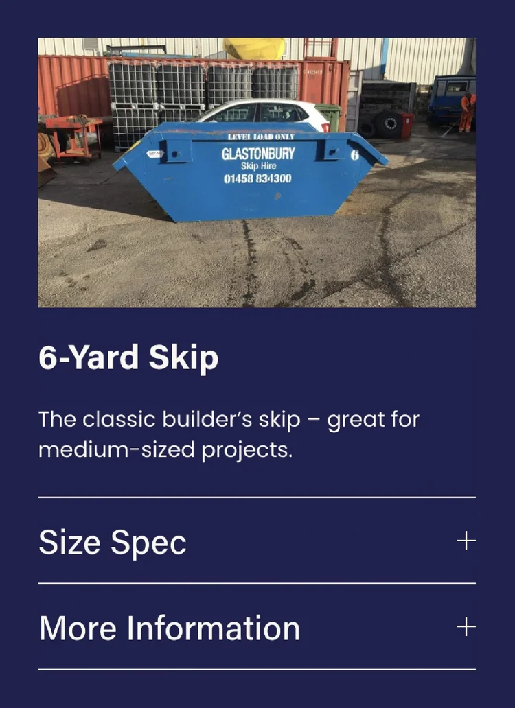6-Yard Skip