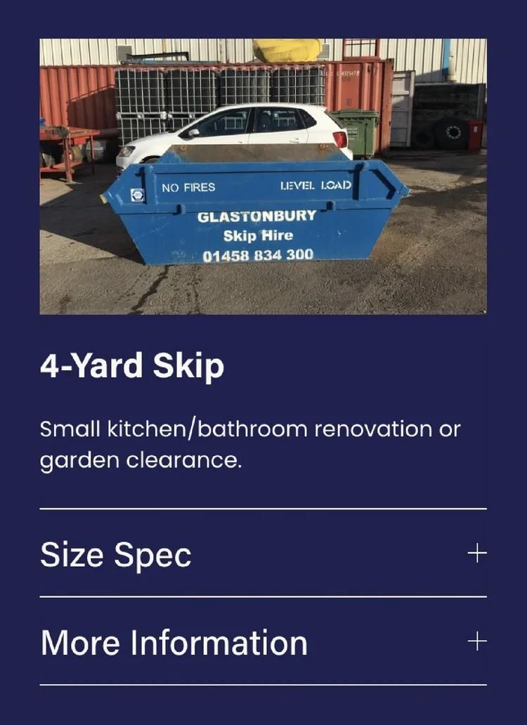 4-Yard Skip