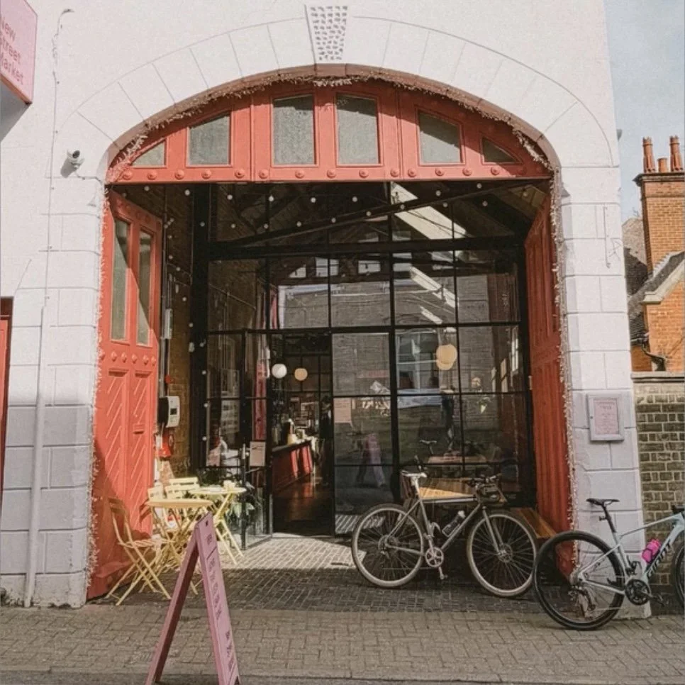 The Third Space: New Street Cycle Club