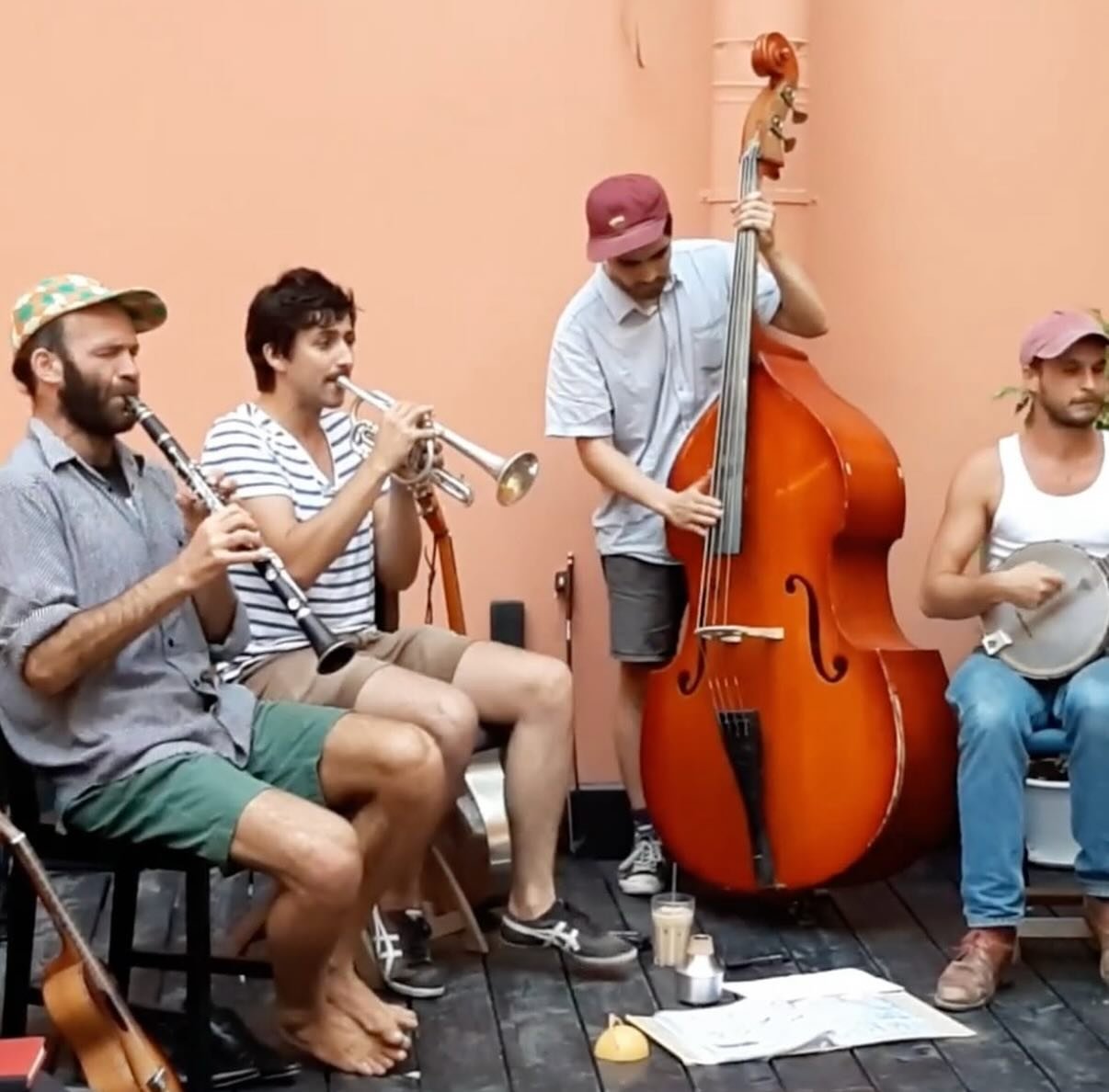 🎶 FRIDAY 13TH, BUT MAKE IT FUN 🎶
19:30 &ndash; 19:30 | @ New Street Market

Superstition is optional. Good times are not. This Friday 13th, we&rsquo;re turning the vibes all the way up with an evening of great music, good drinks, and even better co