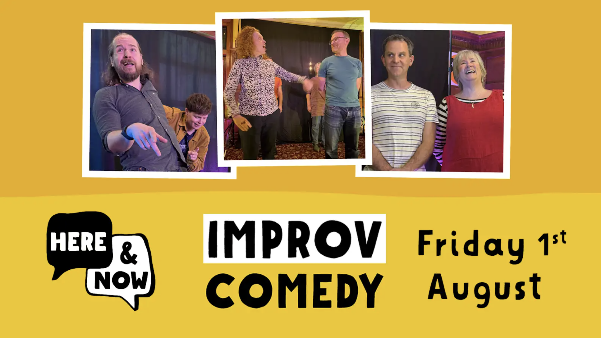 Improv Comedy