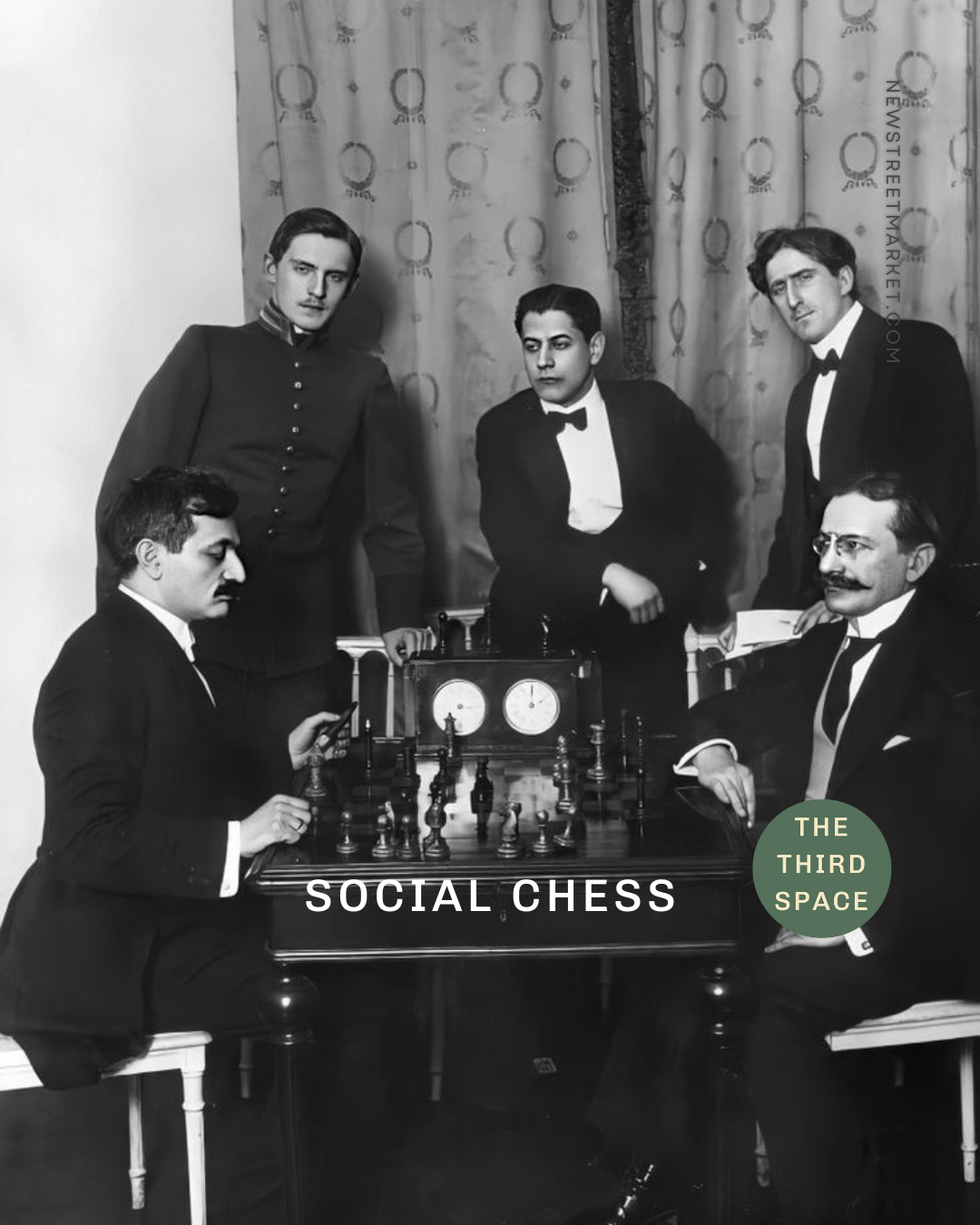 The Third Space - Social Chess