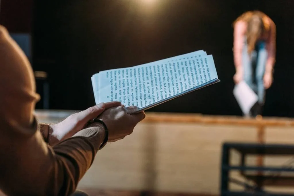 The Third Space: Play Reading
