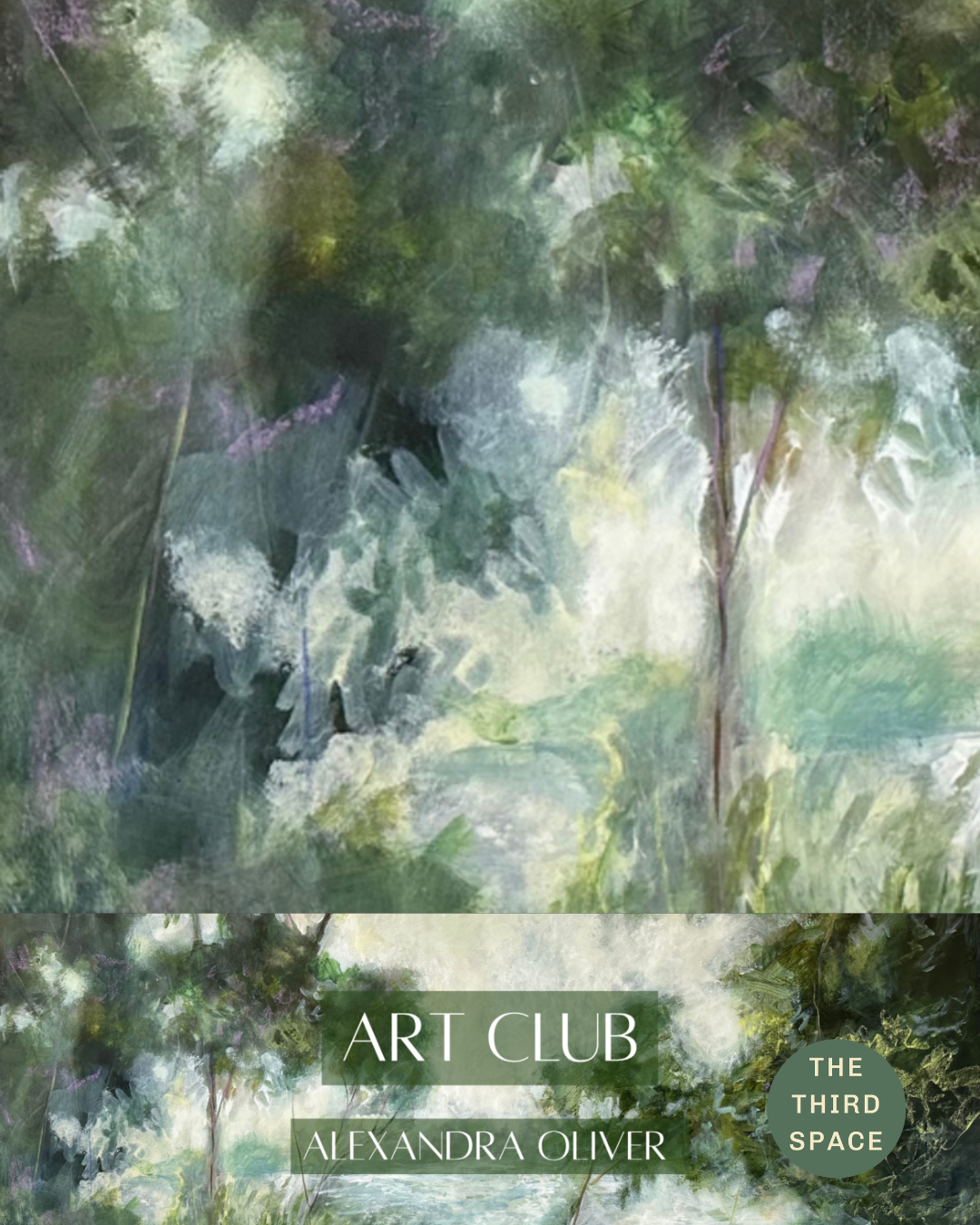 The Third Space: Art Club