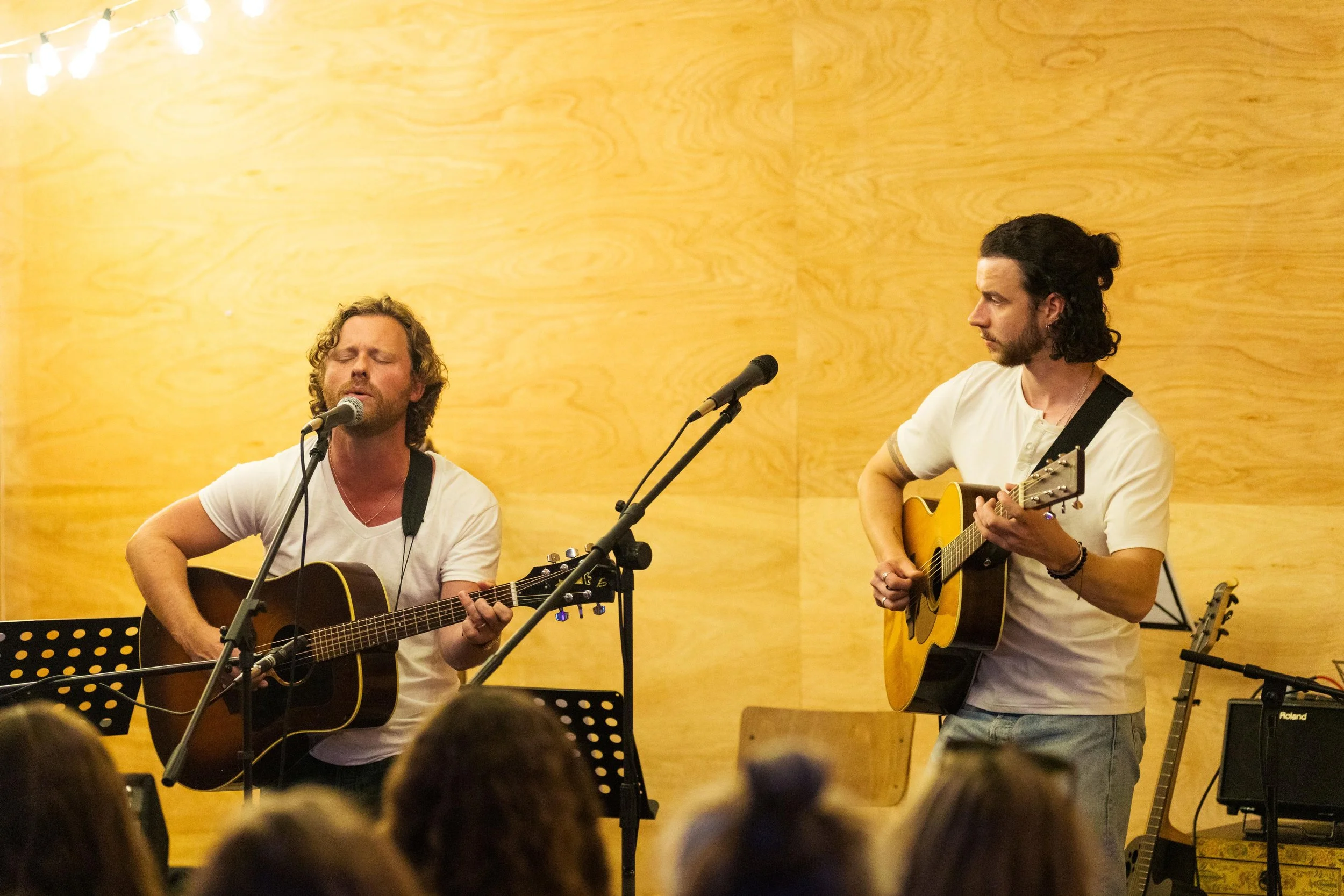 The Third Space: Open Mic Night