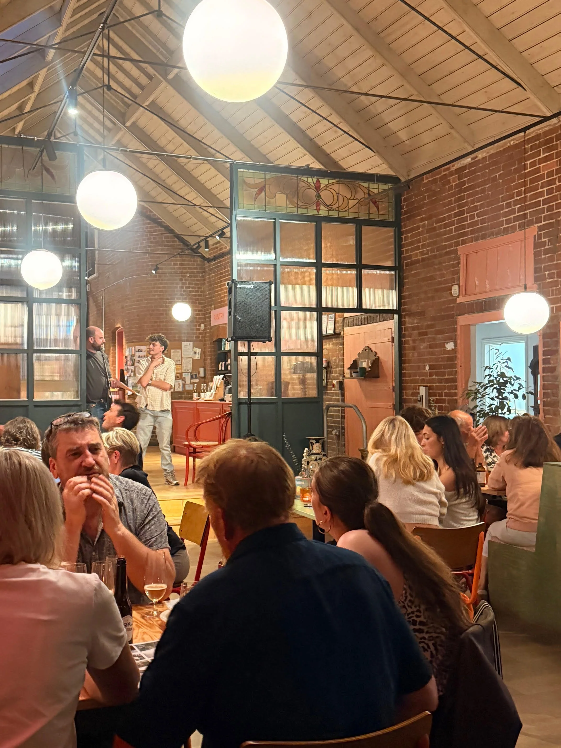 The New Street Quiz V