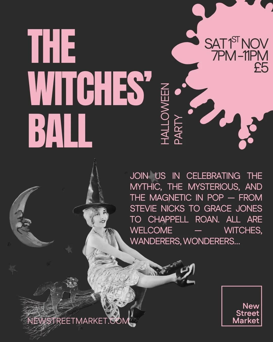The Witches’ Ball