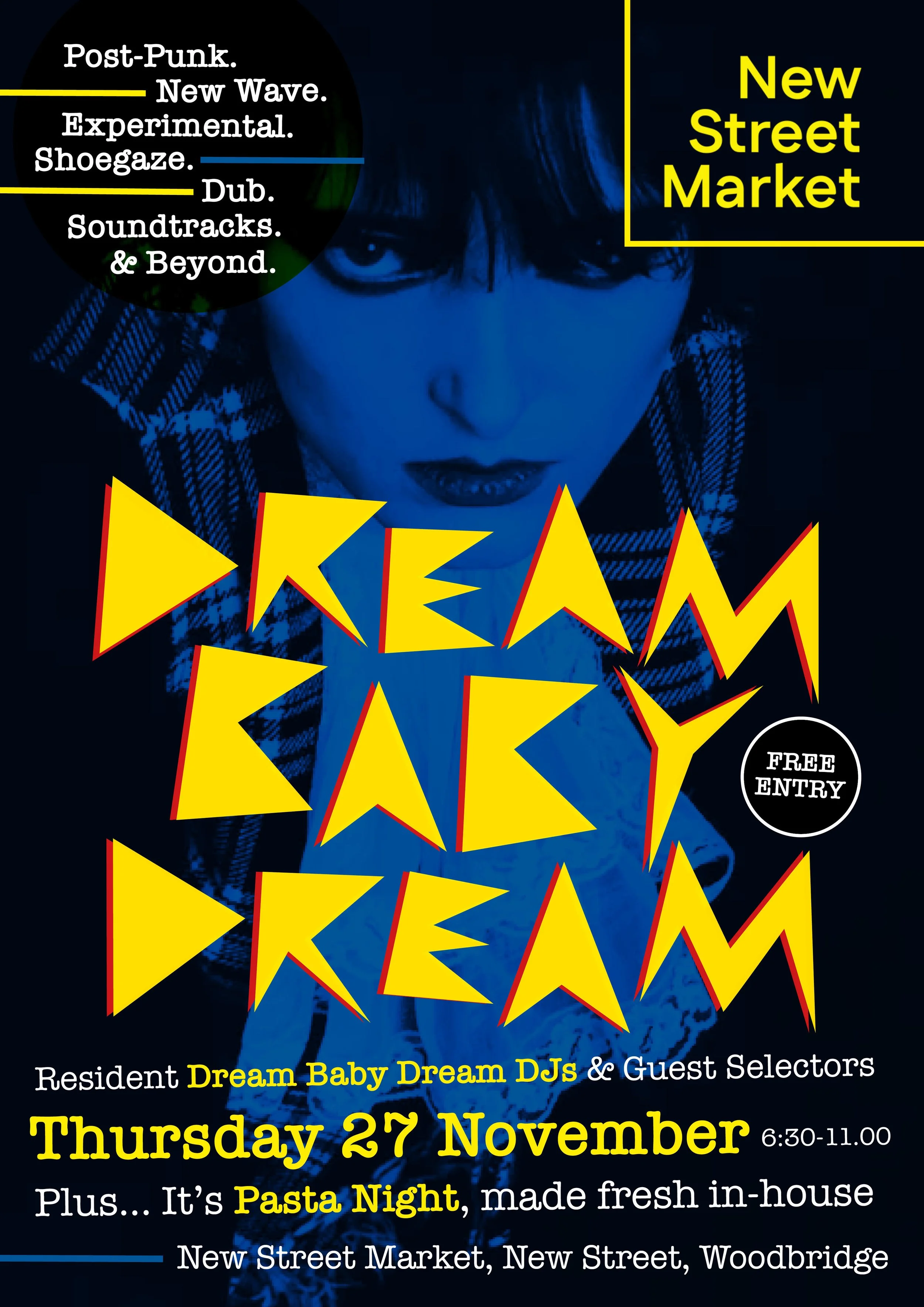 Dream Baby Dream DJs 