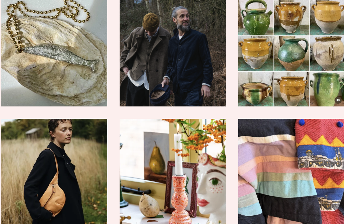 Suffolk Makers Festive Market