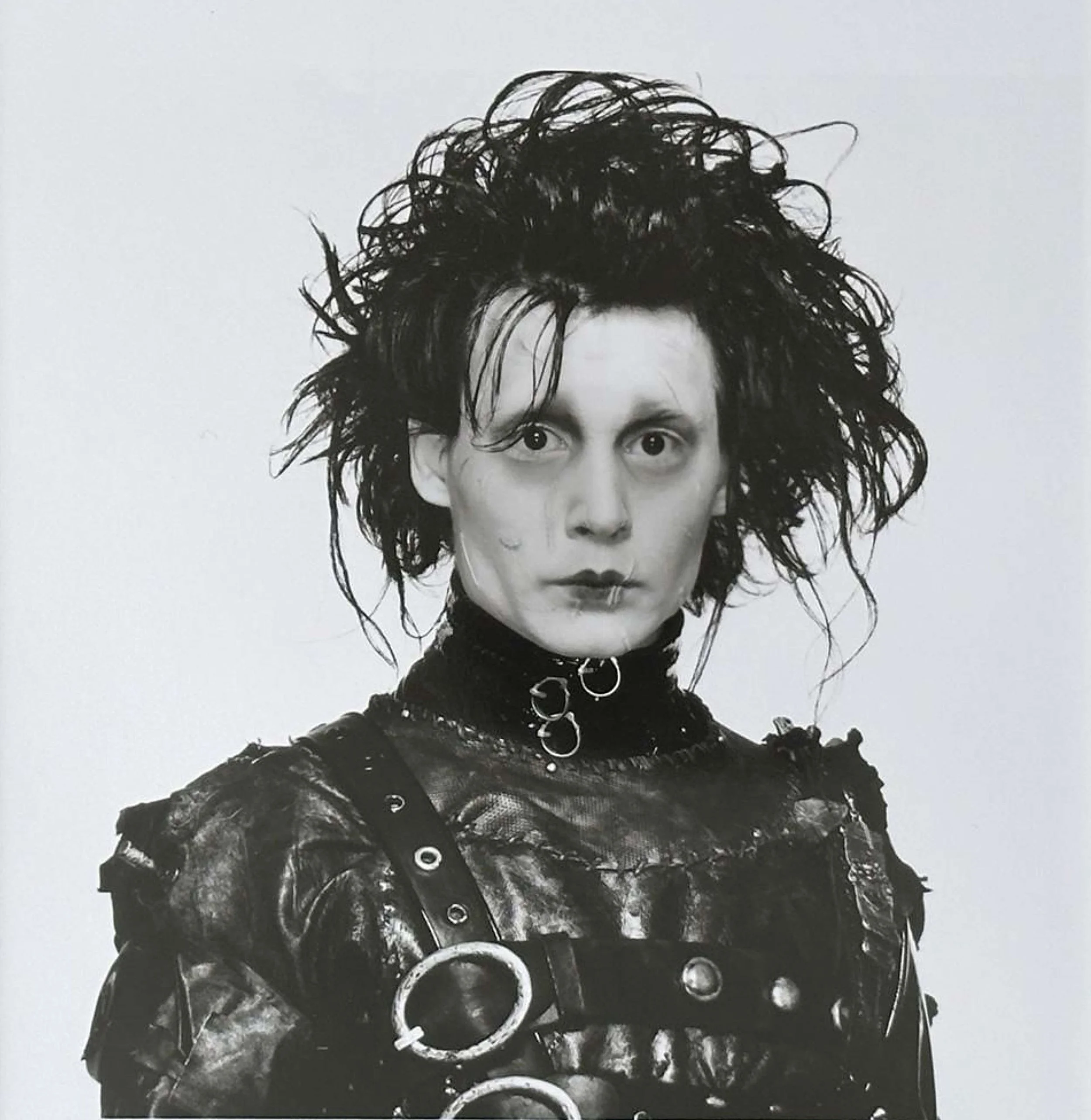 James King's Christmas Movie Night - EDWARD SCISSORHANDS