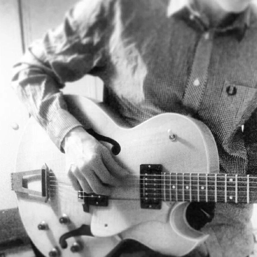 Live Jazz Guitar with Ben Watson and John Parker