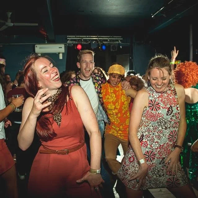 Live Funk Band: Pouch! 